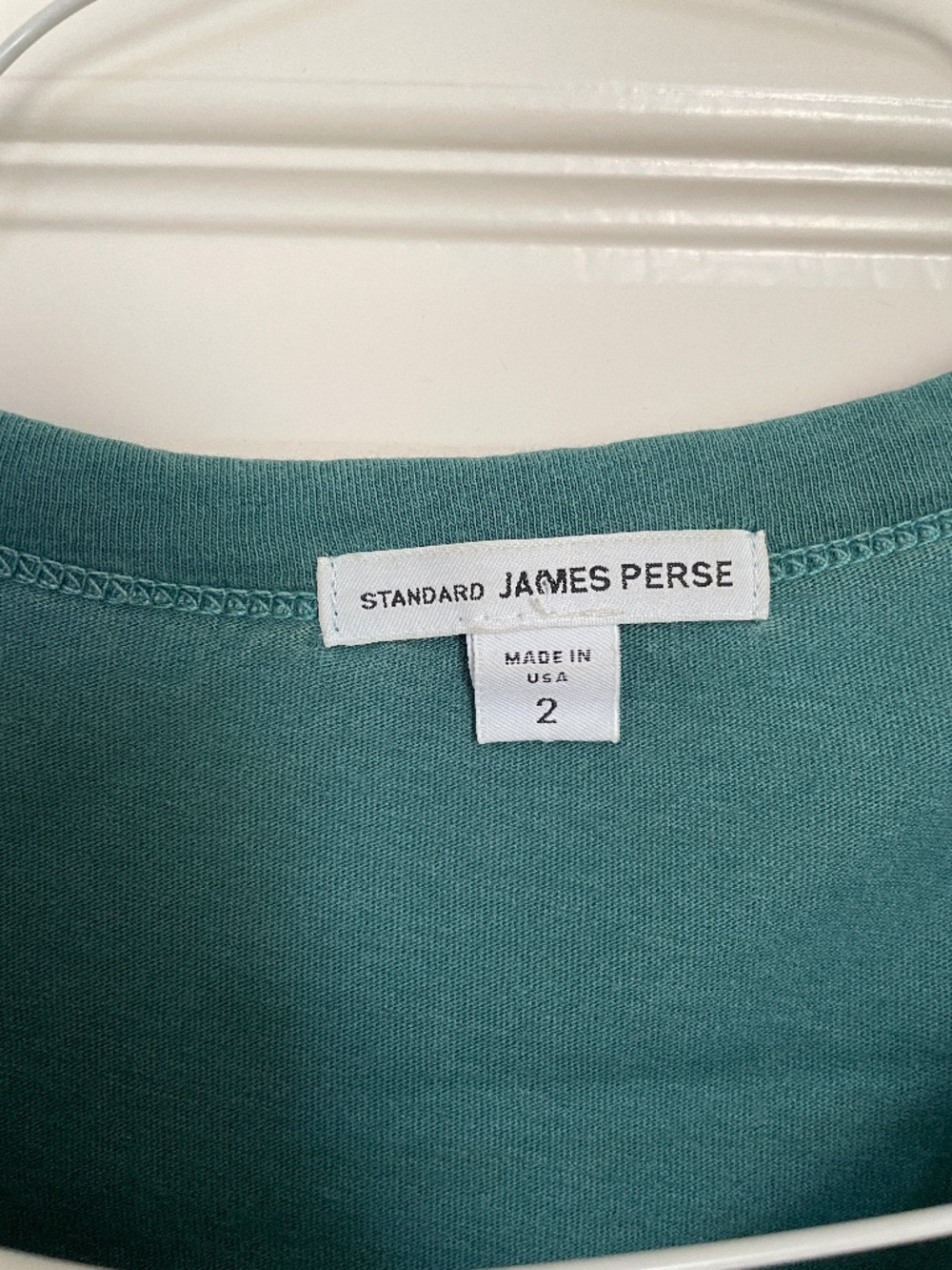 James Perse Vintage Shirt